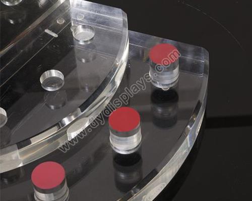 Pendirian Paparan Gincu Borong