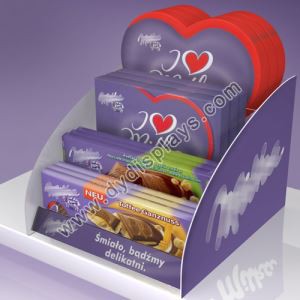 Pemegang Dulang Akrilik